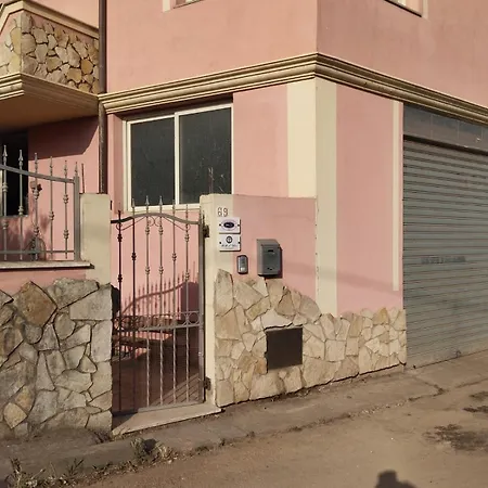 Oda ve Kahvaltı L'ulivo San Vero Milis